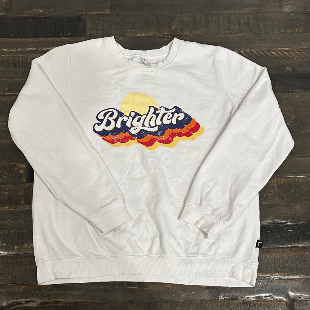 ZYIA Crewneck